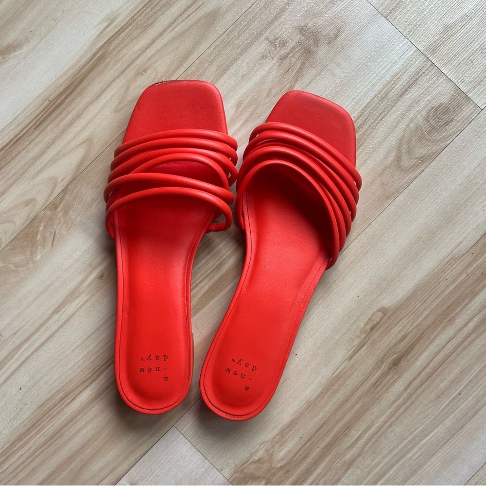 A New Day Sandals